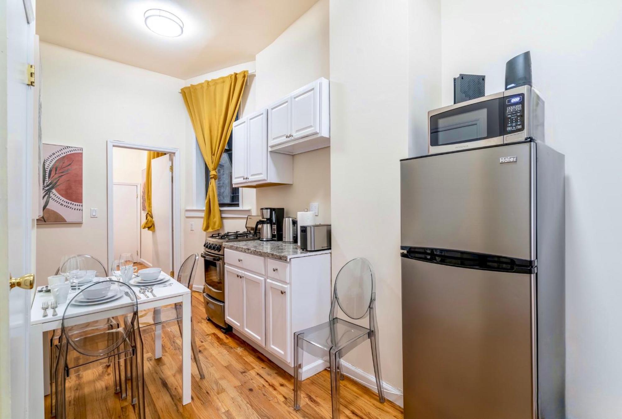 2 Bedroom Hidden Upscale Oasis New York Exteriér fotografie