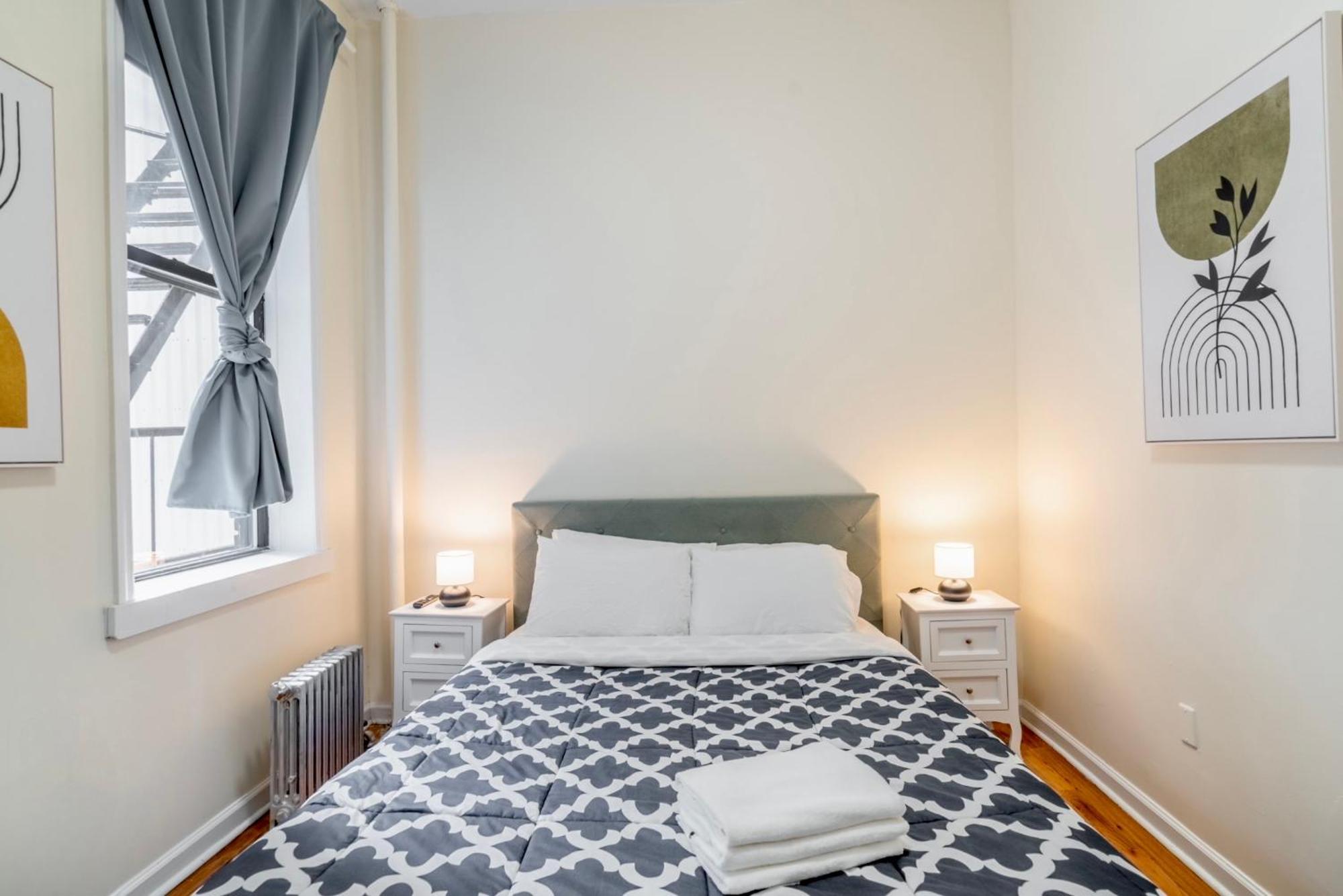 2 Bedroom Hidden Upscale Oasis New York Exteriér fotografie