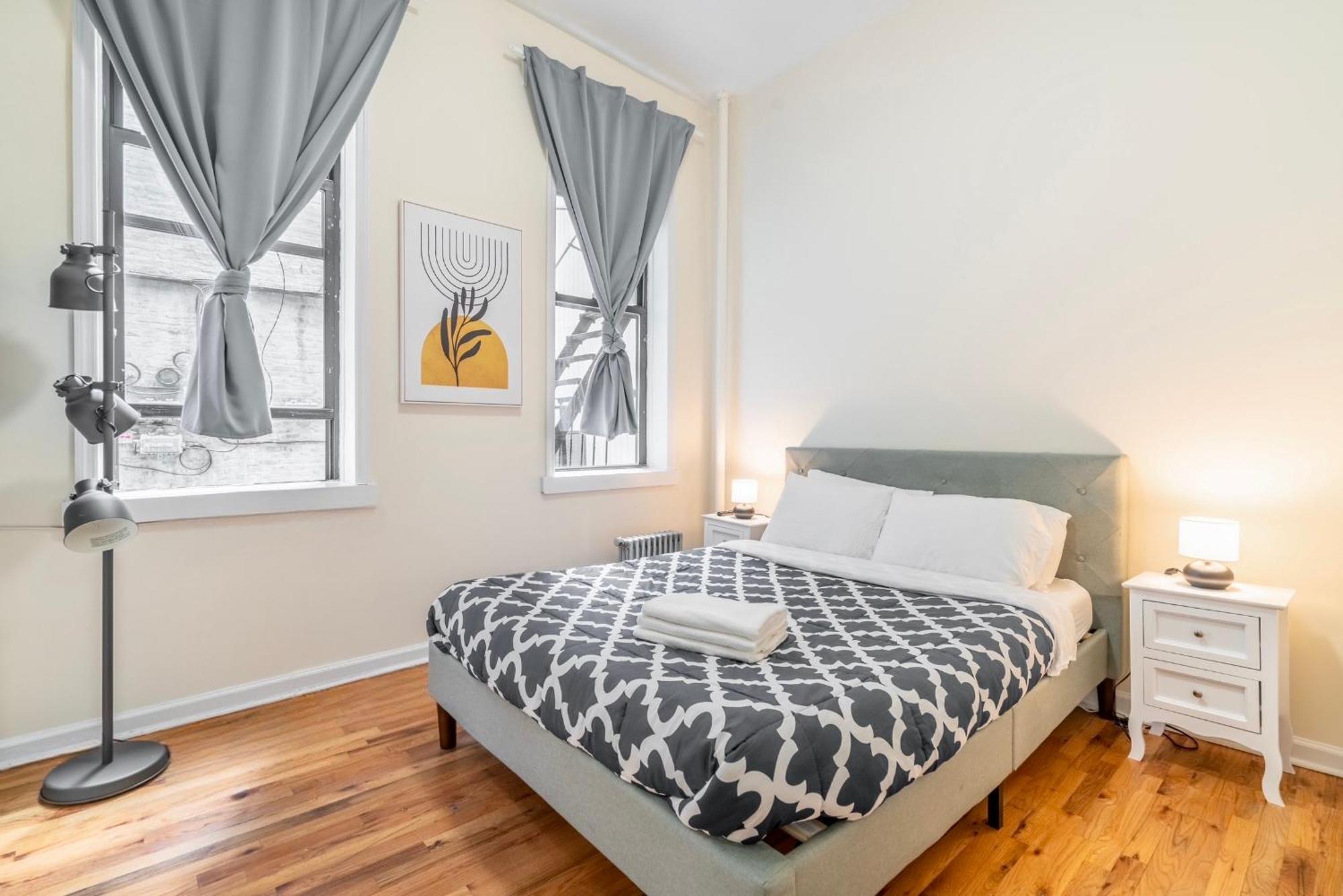 2 Bedroom Hidden Upscale Oasis New York Exteriér fotografie