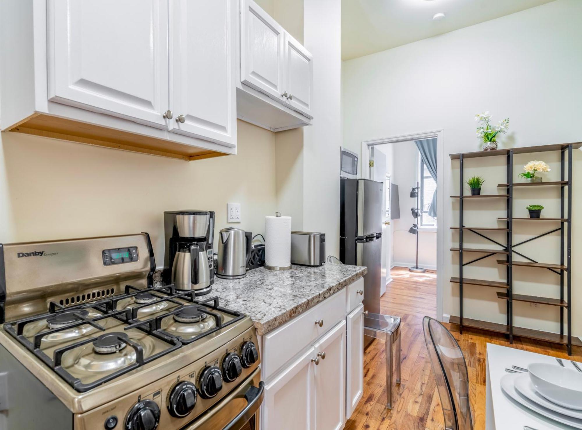 2 Bedroom Hidden Upscale Oasis New York Exteriér fotografie