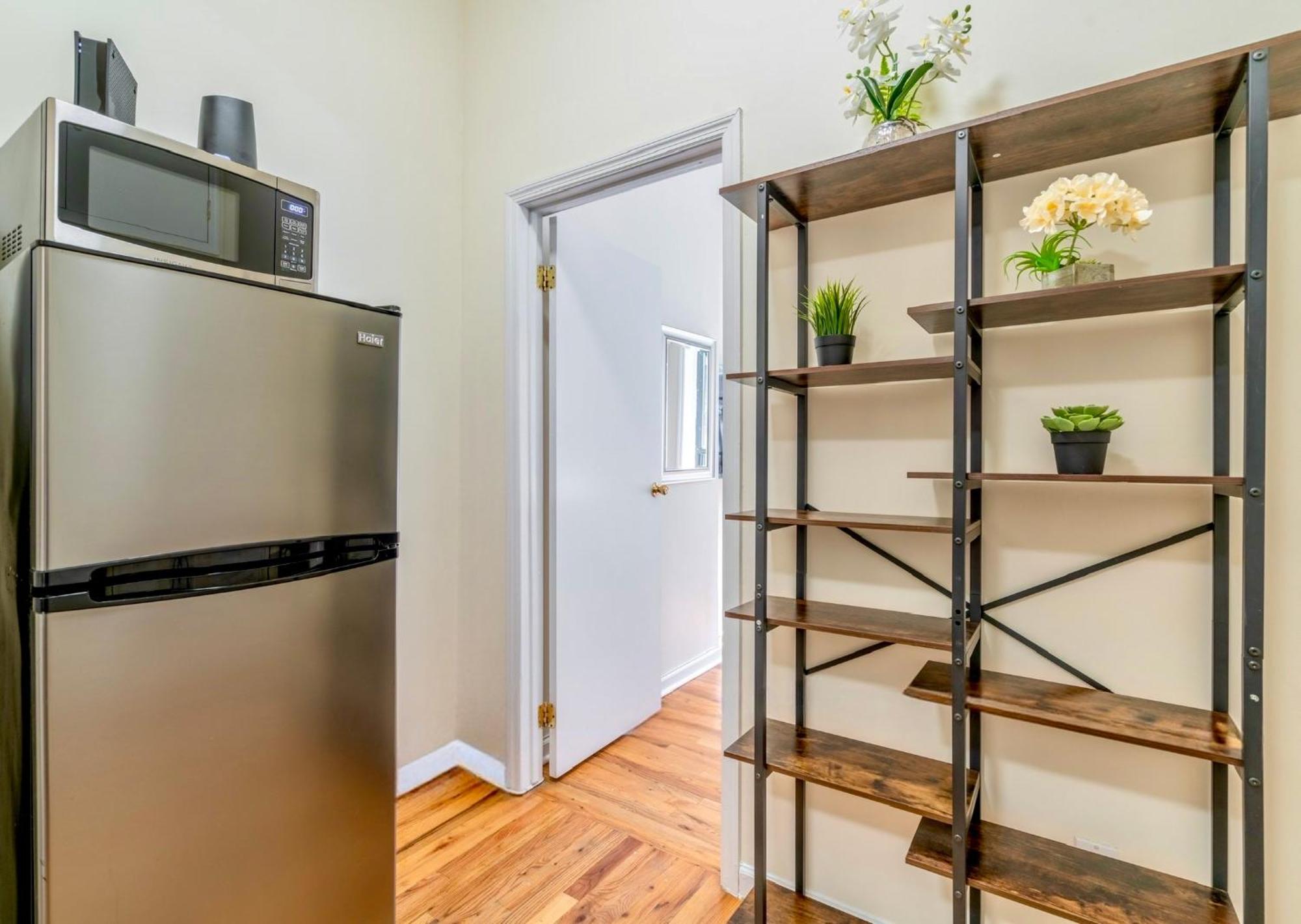 2 Bedroom Hidden Upscale Oasis New York Exteriér fotografie
