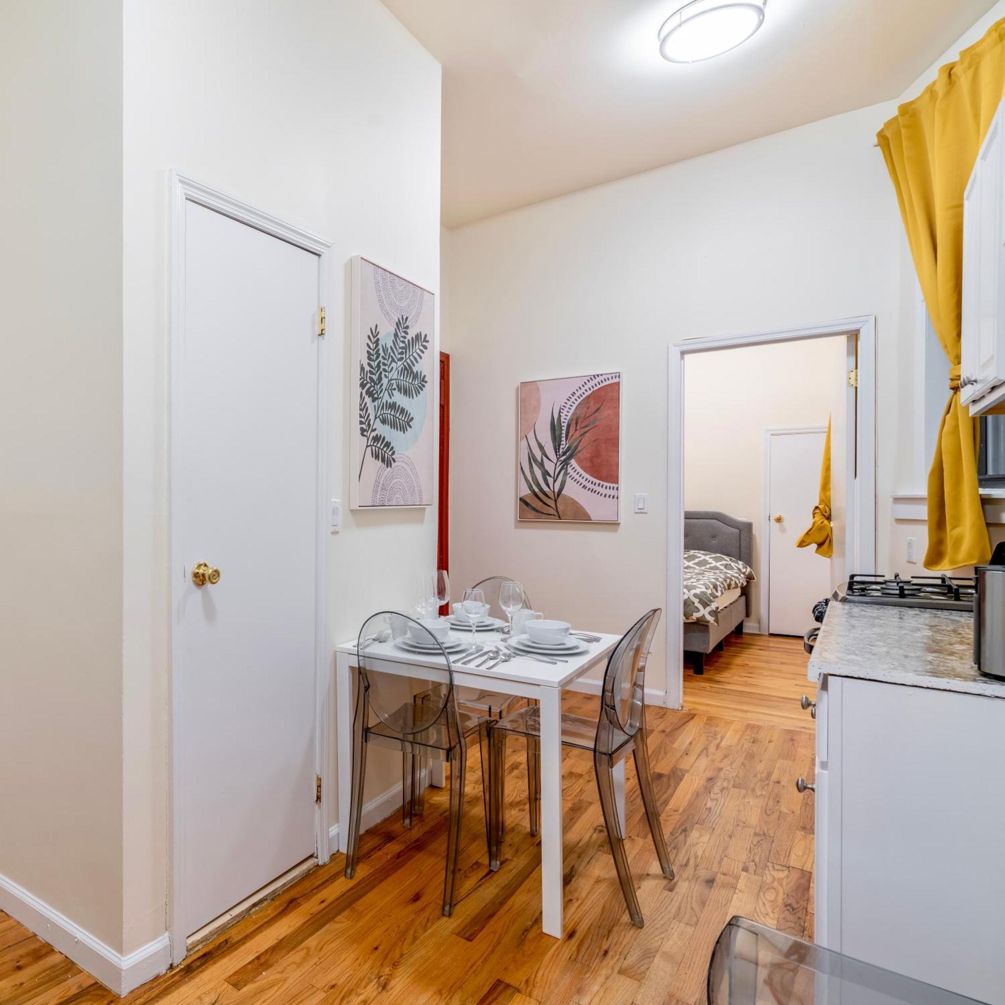 2 Bedroom Hidden Upscale Oasis New York Exteriér fotografie